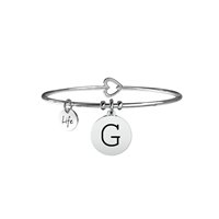 Bracciale Kidult Donna Symbols in Acciaio Zirconia 231555G - 231555G